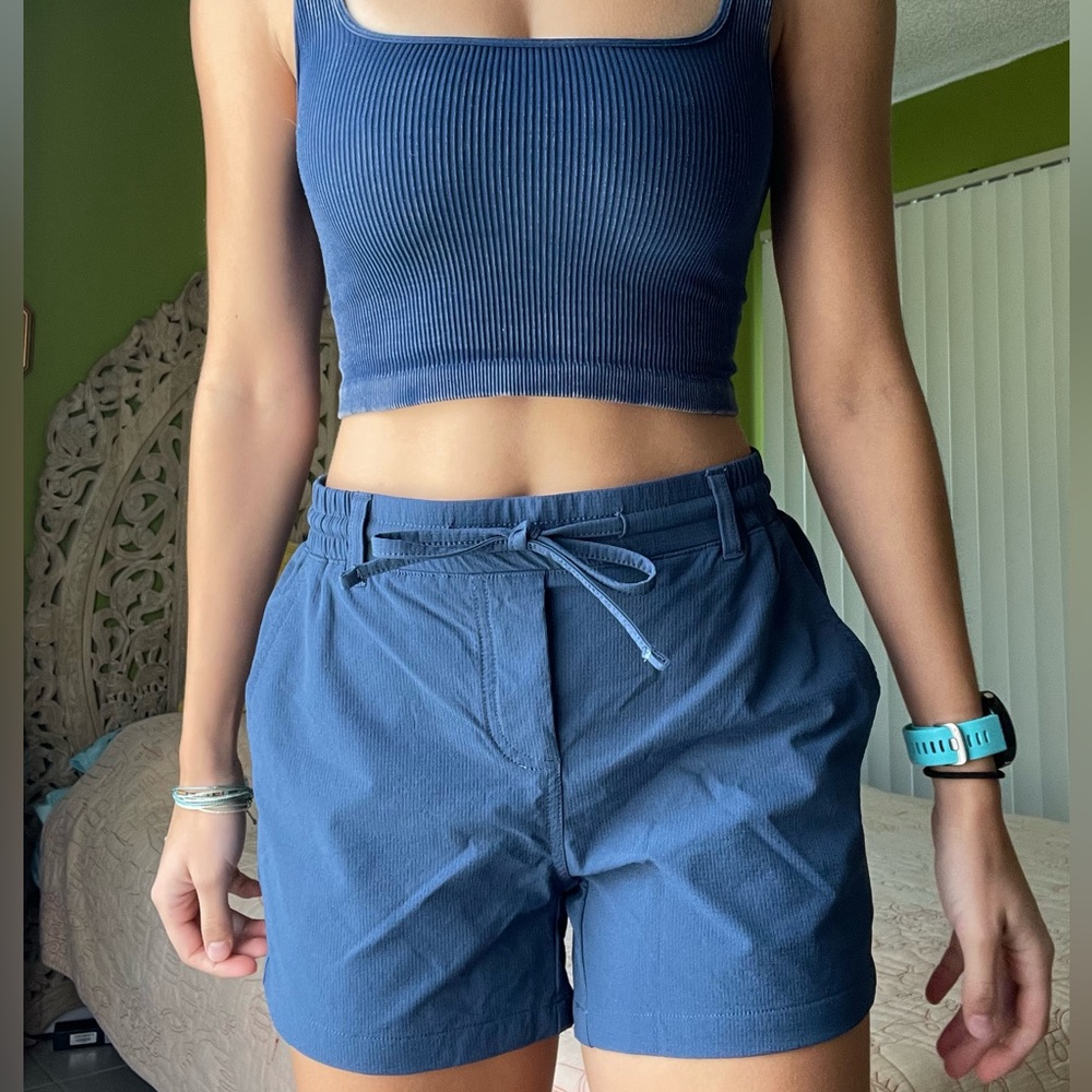 The Trailhead Adventure Shorts